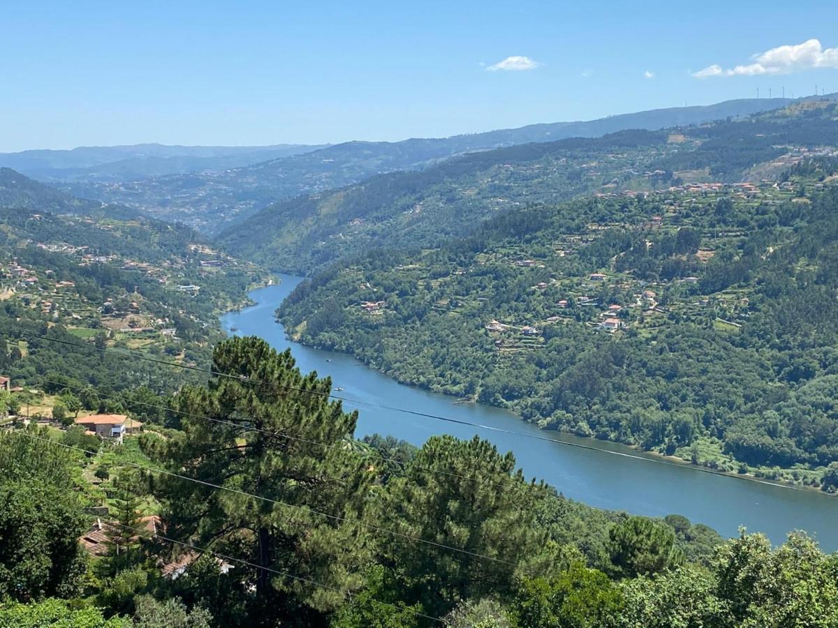 Mira Douro Valley Home Marco de Canaveses Ngoại thất bức ảnh