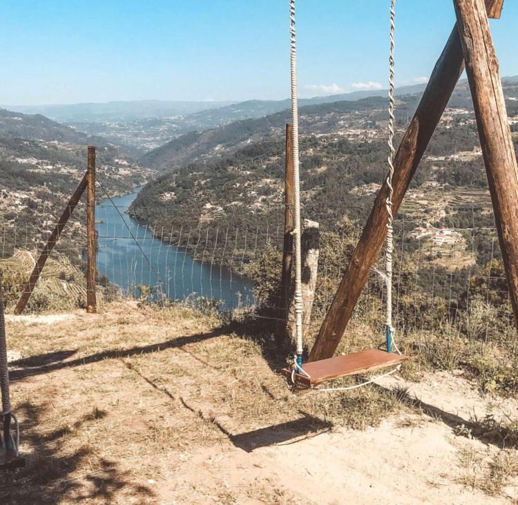 Mira Douro Valley Home Marco de Canaveses Ngoại thất bức ảnh