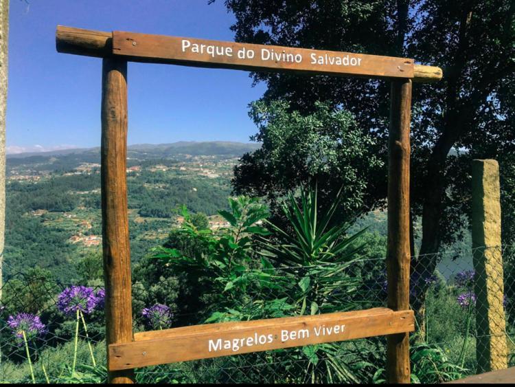 Mira Douro Valley Home Marco de Canaveses Ngoại thất bức ảnh