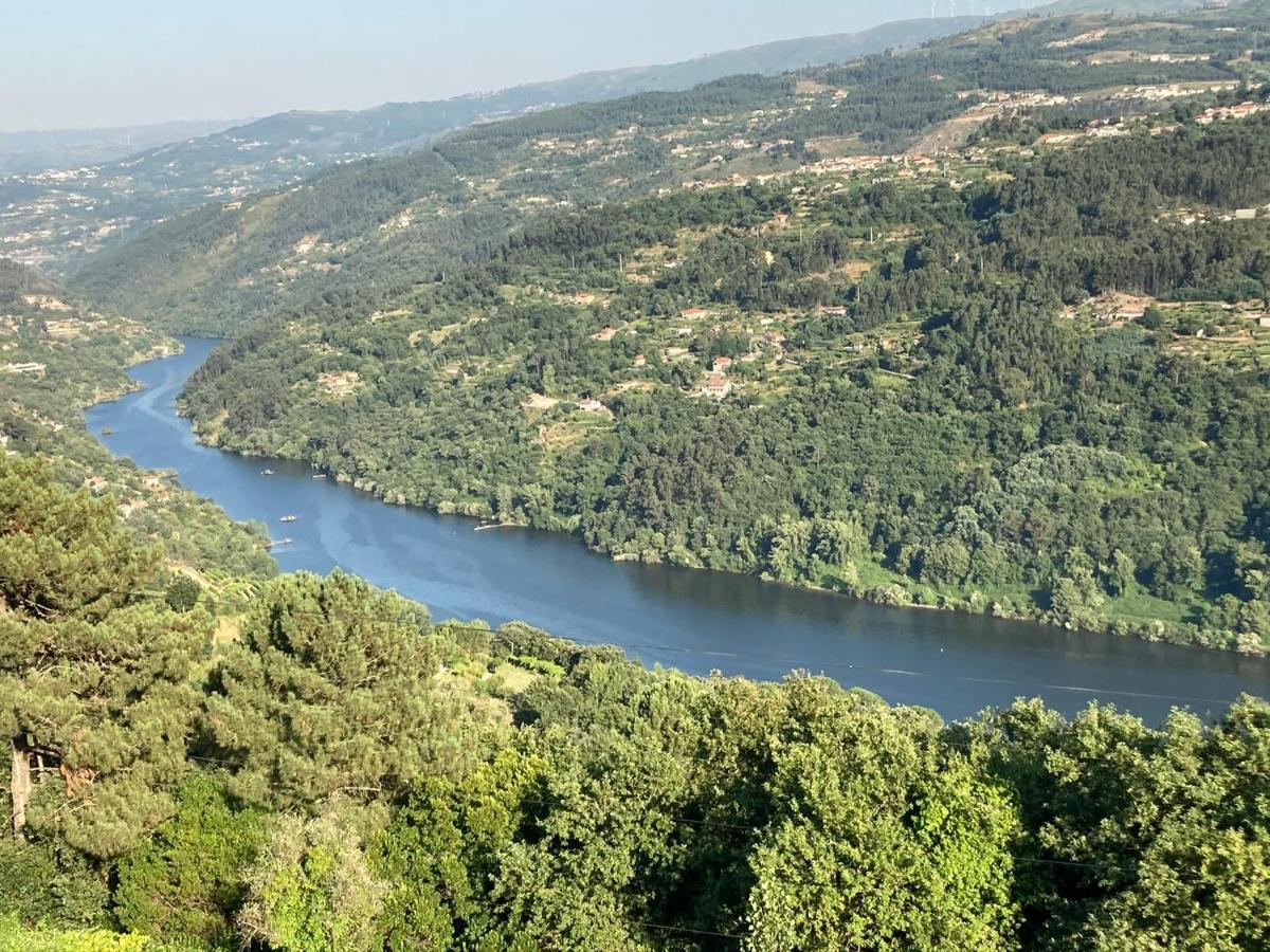 Mira Douro Valley Home Marco de Canaveses Ngoại thất bức ảnh