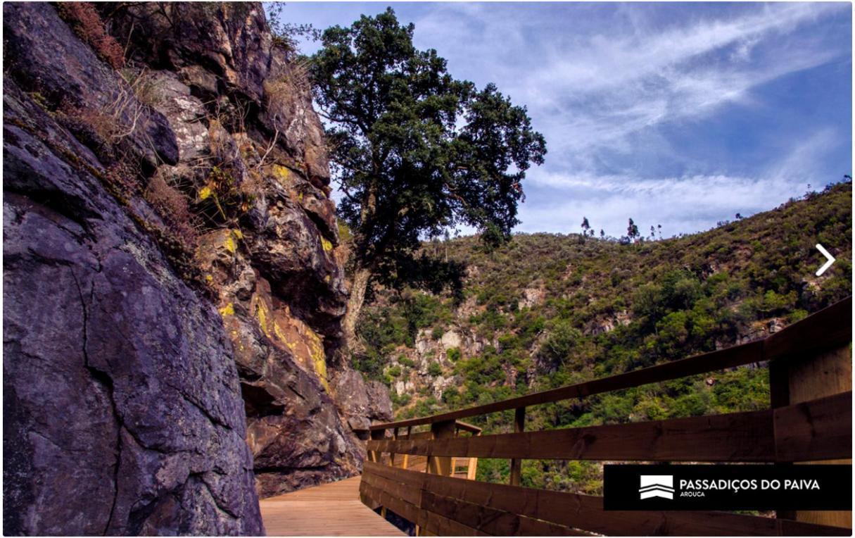 Mira Douro Valley Home Marco de Canaveses Ngoại thất bức ảnh
