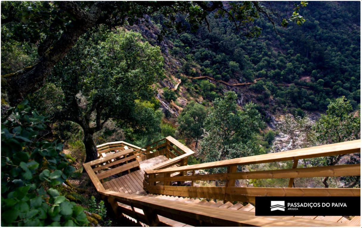 Mira Douro Valley Home Marco de Canaveses Ngoại thất bức ảnh