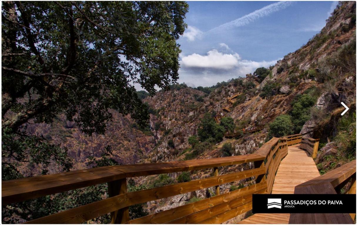 Mira Douro Valley Home Marco de Canaveses Ngoại thất bức ảnh