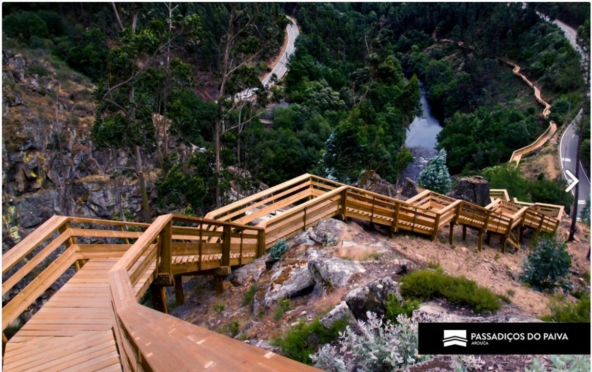 Mira Douro Valley Home Marco de Canaveses Ngoại thất bức ảnh
